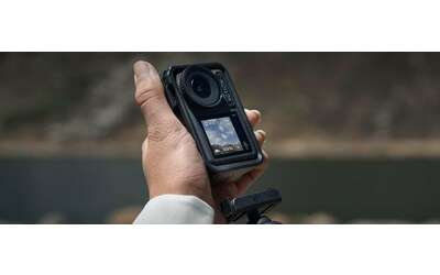 DJI Osmo Action 4: ultime ore per il MAXI SCONTO di Primavera