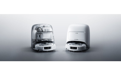 DJI ROMO ufficiale: il primo robot aspirapolvere con la tecnologia dei droni