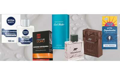 Dopobarba da 3 59 su Amazon solo brand PREMIUM perfetti per Natale