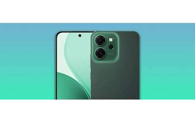 Doppio sconto per OPPO Reno 14FS 5G risparmia oltre 170