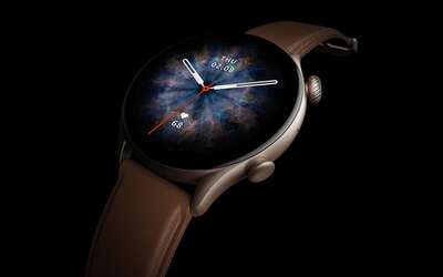 DOPPIO SCONTO su Amazon per l’ottimo smartwatch Amazfit GTR 3 Pro: occasione unica