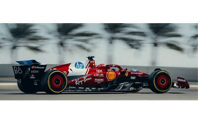 Dove vedere la Formula 1 2025 in streaming