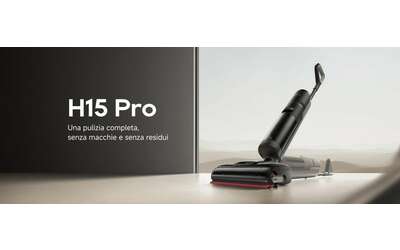 Dreame annuncia ufficialmente AirStyle Pro e l’aspirapolvere H15 Pro