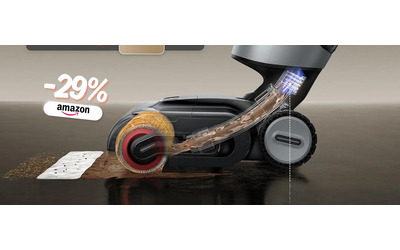 DREAME H15 Pro Heat rivoluziona le pulizie lavaggio BOLLENTE 29