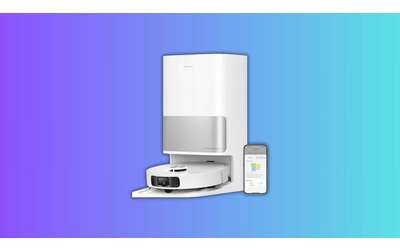 Dreame L10s Ultra Gen 2, appena 479€ (-31%): è lui il robot lavapavimenti da prendere oggi