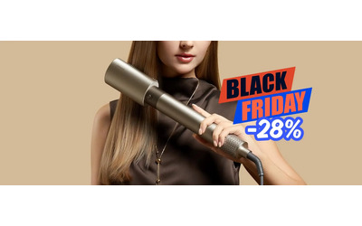 DREAME sfida Dyson capelli come dal parrucchiere con questo strumento