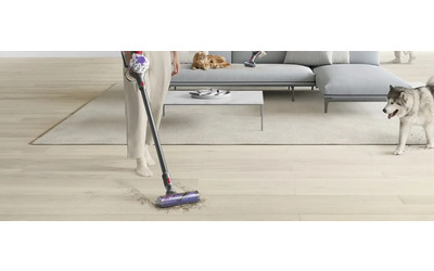 Dyson a meno di 200 l aspirapolvere pi amato a un prezzo incredibile