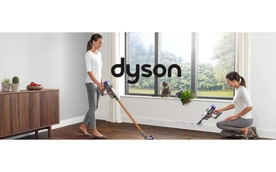 Dyson Cyclone V10 Absolute in offerta su eBay a un prezzo da non credere
