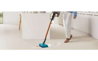 Dyson Cyclone V10 Submarine in offerta aspirapolvere e lavapavimenti 2 in 1