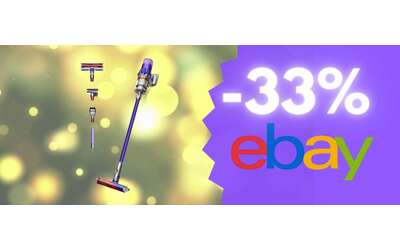 Dyson Digital Slim ora in offerta bomba: tuo con il 33% in meno del suo solito prezzo!
