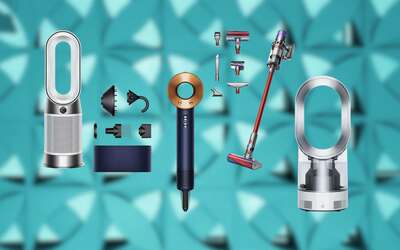 Dyson promozioni di Natale esagerate: sconti WOW su tantissimi prodotti