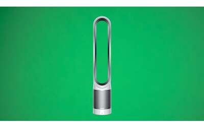 Dyson Pure Cool TP00: il purificatore-ventilatore è in SUPER OFFERTA