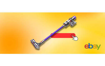Dyson V11 Advanced scontato di 200€, realizza i tuoi sogni anche in 3 rate