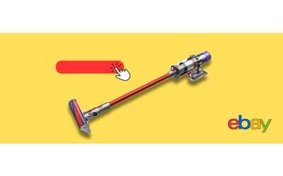Dyson V11 Fluffy è il regalo di Natale: sconto 240€ abbatte il prezzo