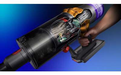 Dyson V15 Detect Absolute in super offerta: tuo a soli 554€ (anche in 3 rate)