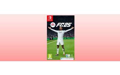EA Sports FC 25 per Nintendo Switch torna in offerta a metà prezzo