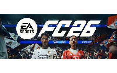 EA SPORTS FC 26 da 79€ a 49€ su Amazon per il Black Friday in anticipo