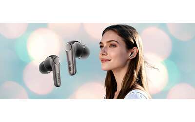EarFun Air Pro 4 con cancellazione adattiva del rumore e traduzione delle lingue