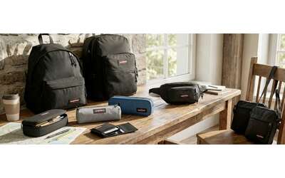 Eastpak da 10 su Amazon offerte STREPITOSE da saldi TOP