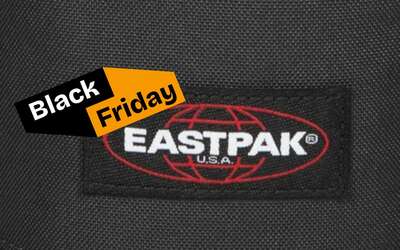 Eastpak da 7,95€ al Black Friday Amazon: tantissime OCCASIONI a mini prezzo