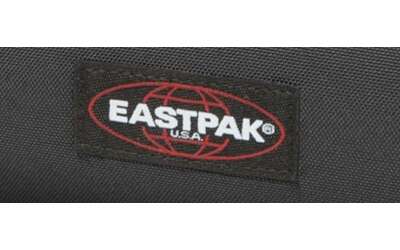 Eastpak da 8,95€ su Amazon: prezzi PAZZESCHI per il back to school