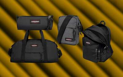 Eastpak da 9,99€: SVUOTA MAGAZZINO assurdo con le Offerte di Primavera Amazon