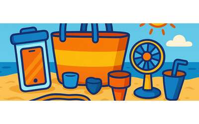 Ecco 10 genialate da spiaggia super ECONOMICHE che non sapevi di volere