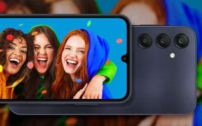 Ecco il low cost Android DEFINITIVO: Samsung Galaxy A25 5G ad APPENA 209€