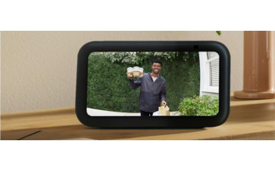 Echo Show 5: il display smart compatto che trasforma la tua casa