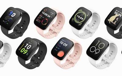 ECONOMICO e ricco di funzioni: il wearable Amazfit Bit 5 CROLLA a 69€ su Amazon