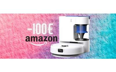 ECOVACS DEEBOT N20e Plus: robot aspirapolvere con lavaggio (-100€)