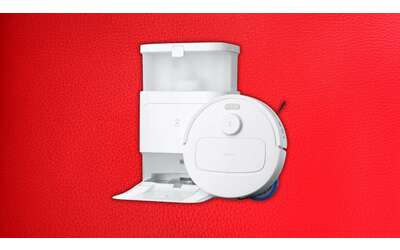Ecovacs Deebot N30 Pro Omni, prezzo in caduta: tuo a 547€ (-22%)