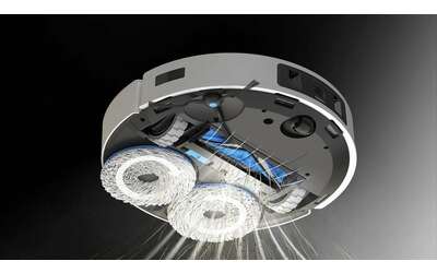 Ecovacs Deebot T30 Pro Omni: robot 2-in-1 TOP DI GAMMA a soli 622€ (Amazon)