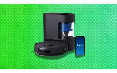 Ecovacs N20 Pro Plus in super offerta: il prezzo crolla sotto i 300€ (Amazon)