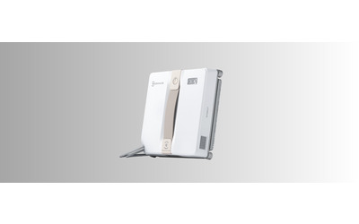 Ecovacs Winbot: la nuova generazione di pulizia smart delle finestre