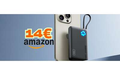 Emergenza batteria Ecco il Power Bank da avere sempre dietro