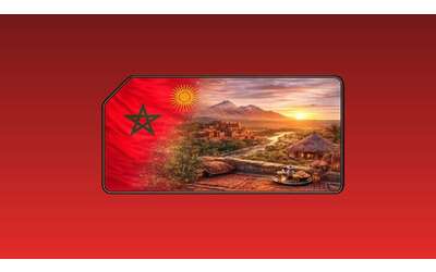 eSIM Marocco a partire da 1 95 euro ecco i piani di eSIM Globe