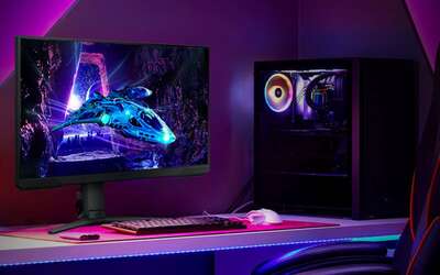 Esperienza di gioco EPICA e design PREMIUM: Samsung Odyssey G3 da 27″ a 159€