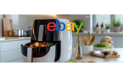 Extra 10 su tutti gli elettrodomestici in offerta con il nuovo Coupon eBay