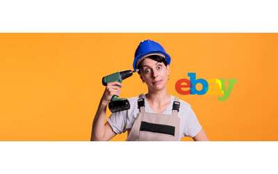 Extra sconto fino a 45 su Trapani e Avvitatori grazie al coupon eBay