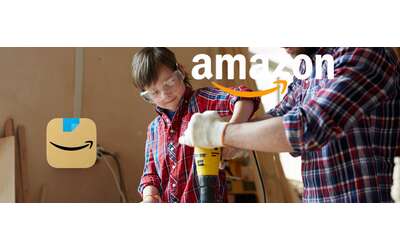 Fai da te Amazon: tantissimi utensili ed elettroutensili a prezzi shock oggi
