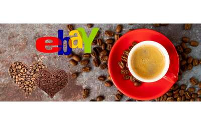 Fai la spesa su eBay le migliori capsule e cialde compatibili a prezzi shock