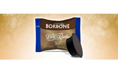 Fai scorta di Caff Borbone 300 capsule a soli 18 centesimi l una