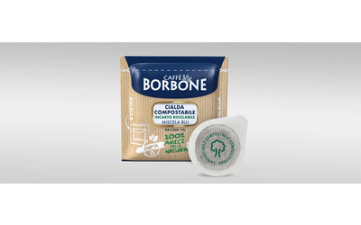 Fai scorta di Caff Borbone 600 cialde a 14 centesimi l una solo su eBay