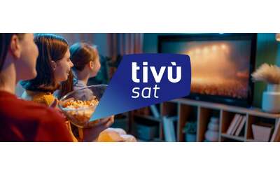 Famiglie felici dopo l accensione di questo nuovo canale su Tiv Sat