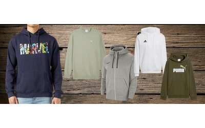 Felpe firmate in SVENDITA SHOCK per Natale promozioni da non perdere