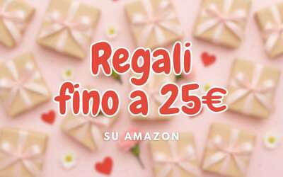 Festa della Mamma 2025 su Amazon: 10 idee regalo WOW economiche (fino a 25€)
