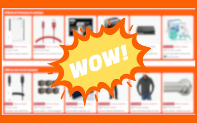 Festa Offerte Amazon di Primavera al via: 7 giorni di shopping a prezzi SHOCK