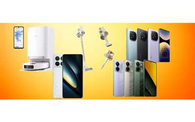 Festa XIAOMI su eBay: 5 fantastici prodotti in sconto con un codice ESCLUSIVO