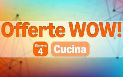 Feste Offerte Amazon di Primavera: le occasioni WOW del giorno 4 (da 15,99€)